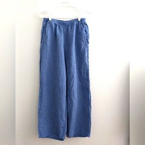 Flax Linen Pants